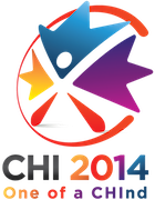 CHI 2014 Logo